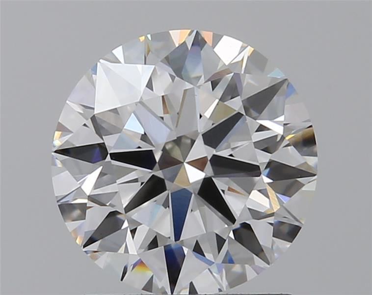 1.53 ct. round Lab Grown Diamond front image