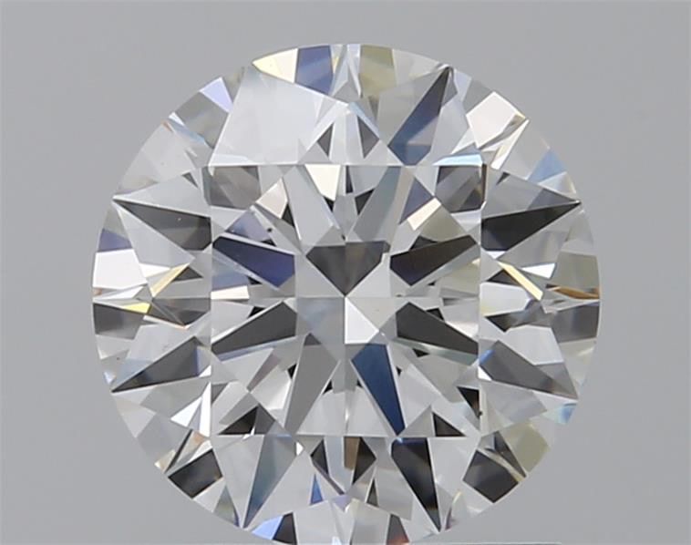 1.17 ct. round Lab Grown Diamond front image