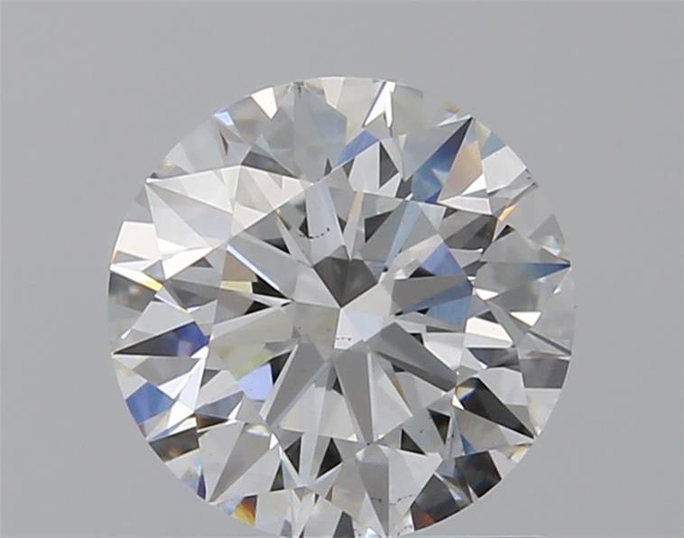 1.20 ct. round Lab Grown Diamond front image