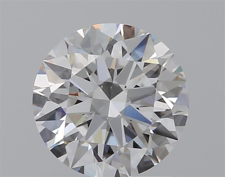 1.02 ct. round Lab Grown Diamond front image