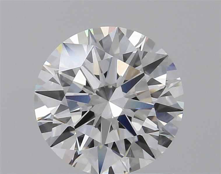 1.23 ct. round Lab Grown Diamond front image