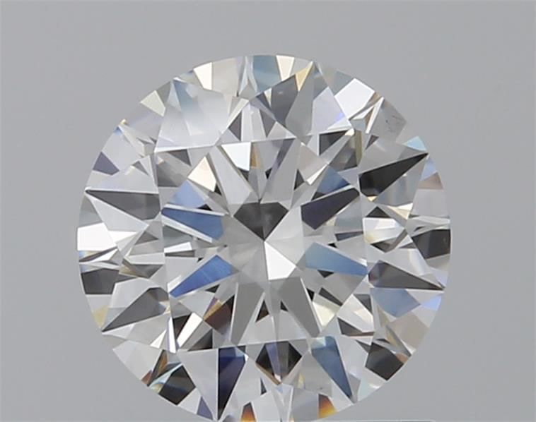 1.01 ct. round Lab Grown Diamond front image