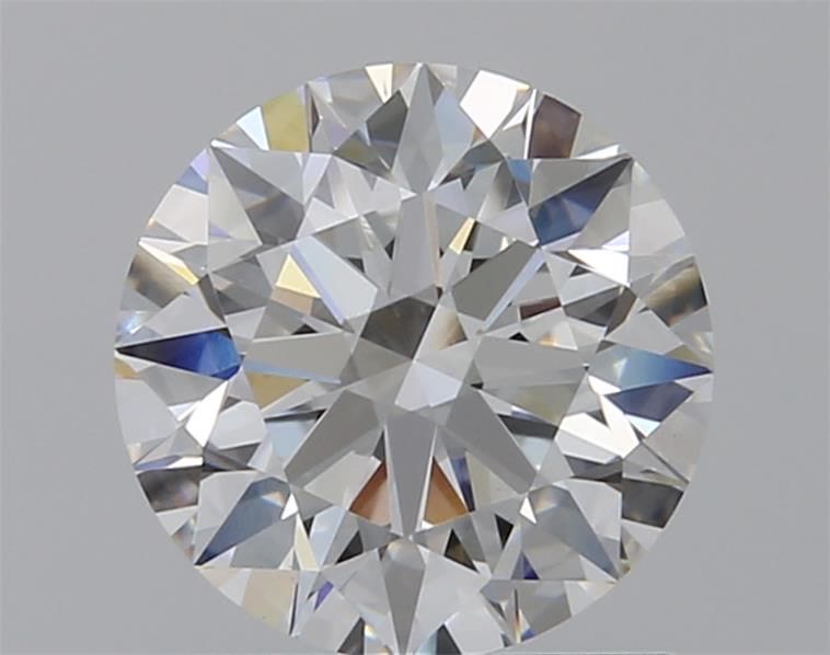 1.16 ct. round Lab Grown Diamond front image