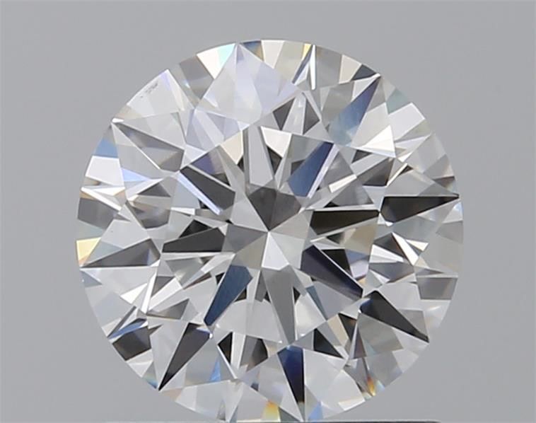1.10 ct Round diamond
