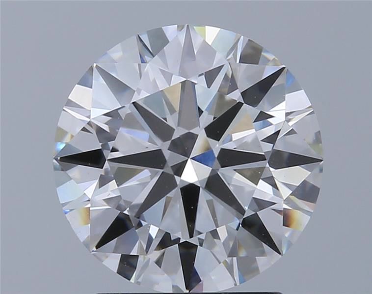 2.20 ct. round Lab Grown Diamond front image