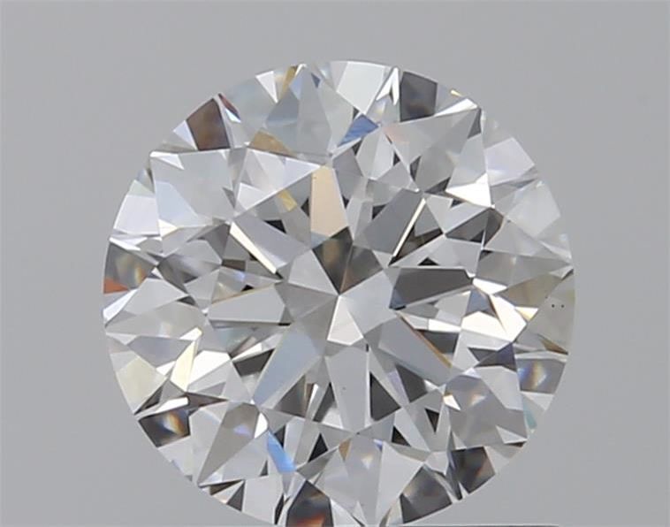 1.01 ct. round Lab Grown Diamond front image