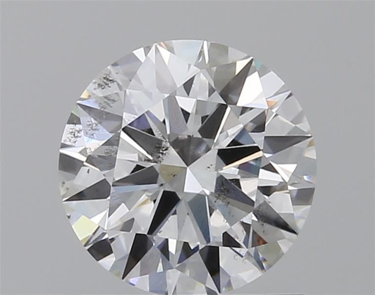 1.00 ct. round Lab Grown Diamond front image
