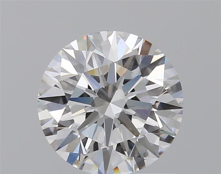 1.11 ct. round Lab Grown Diamond front image