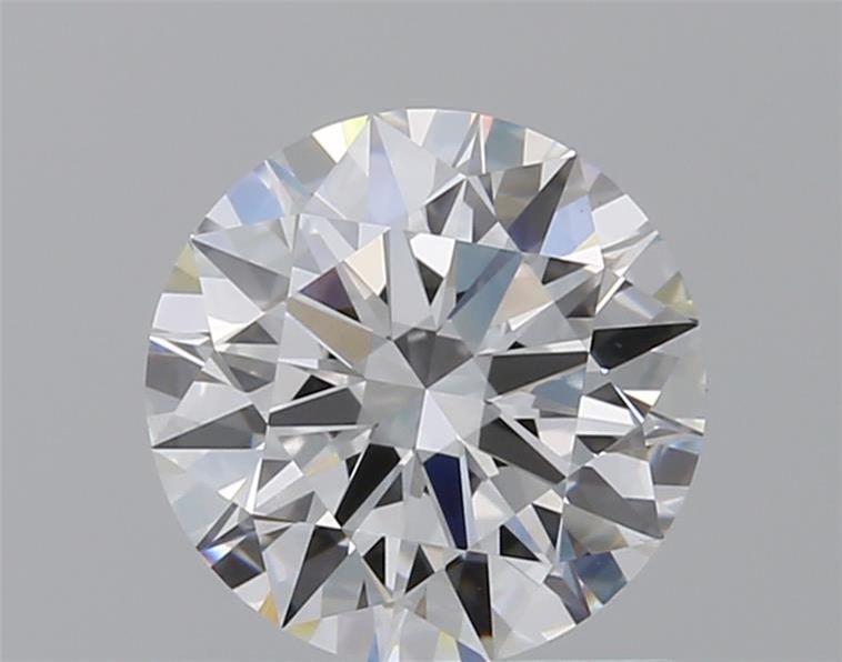1.07 ct. round Lab Grown Diamond front image