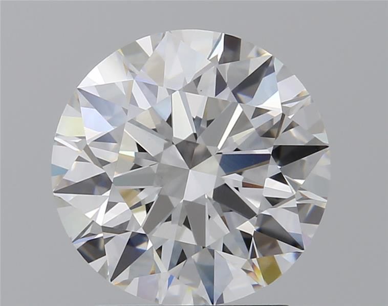 2.23 ct. round Lab Grown Diamond front image