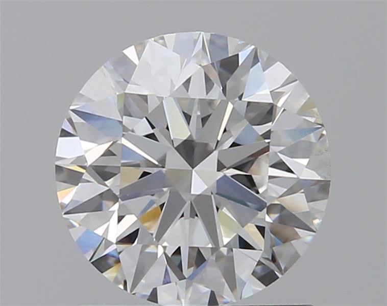1.24 ct Round diamond