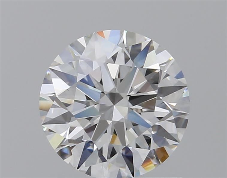 1.10 ct. round Lab Grown Diamond front image