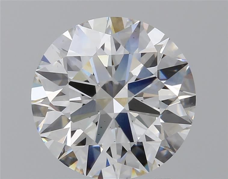 2.21 ct. round Lab Grown Diamond front image