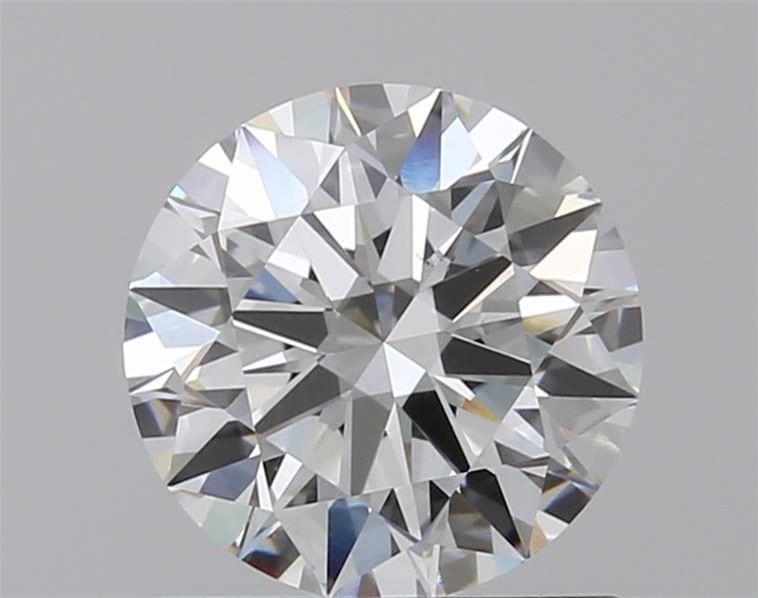1.07 ct. round Lab Grown Diamond front image