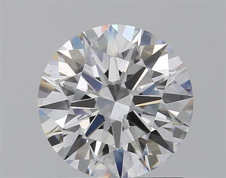 1.05 ct. round Lab Grown Diamond front image