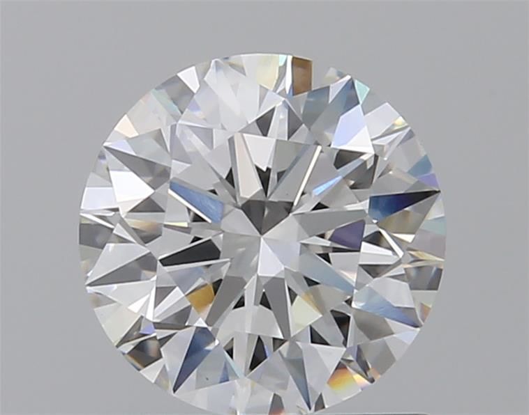 1.06 ct. round Lab Grown Diamond front image