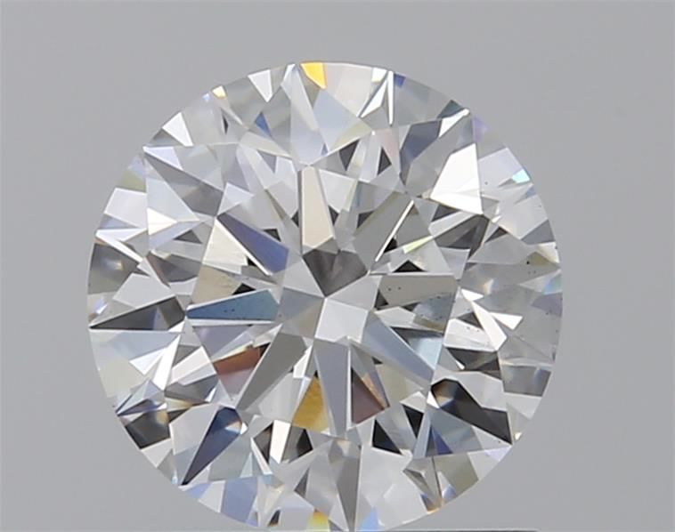 1.08 ct. round Lab Grown Diamond front image