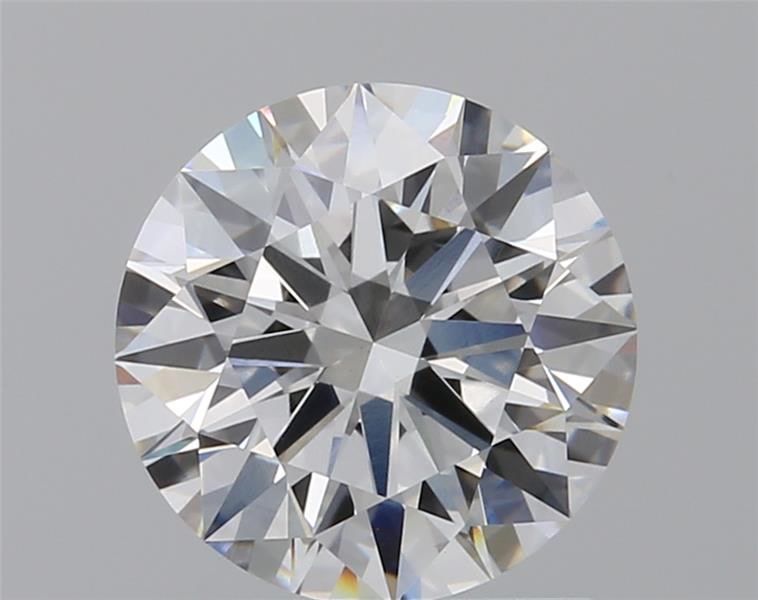 1.32 ct. round Lab Grown Diamond front image