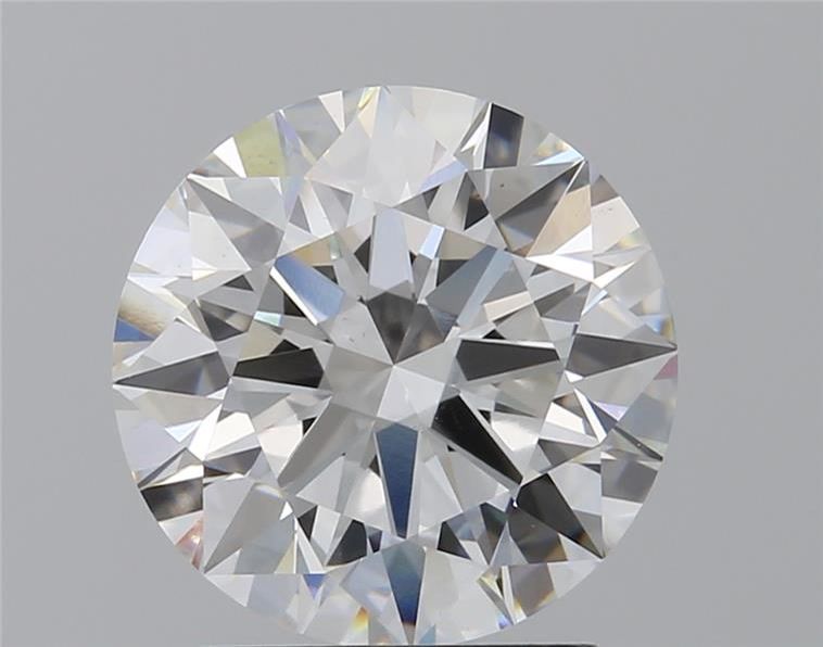 2.15 ct. round Lab Grown Diamond front image