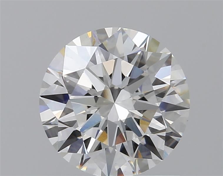 1.10 ct. round Lab Grown Diamond front image