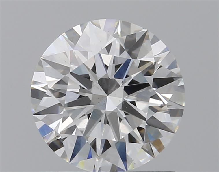 1.09 ct. round Lab Grown Diamond front image