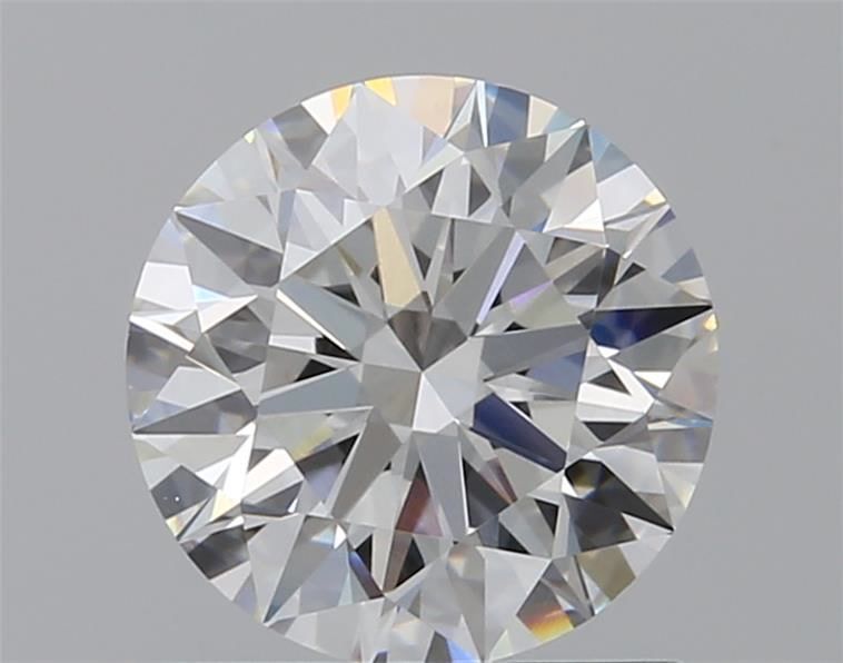 1.14 ct Round diamond