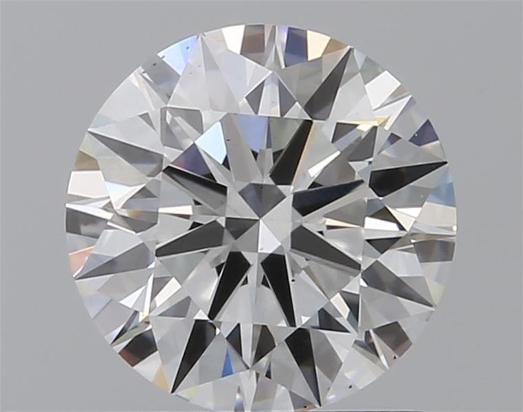 1.30 ct Round diamond