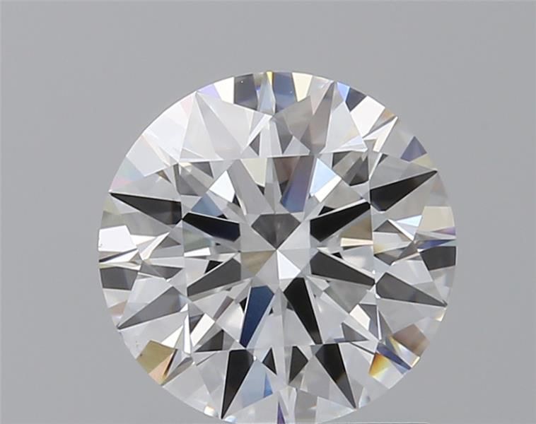 1.21 ct. round Lab Grown Diamond front image