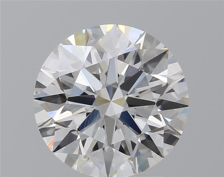2.30 ct. round Lab Grown Diamond front image