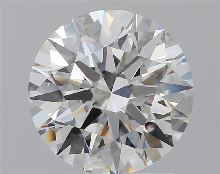 1.69 ct. round Lab Grown Diamond front image