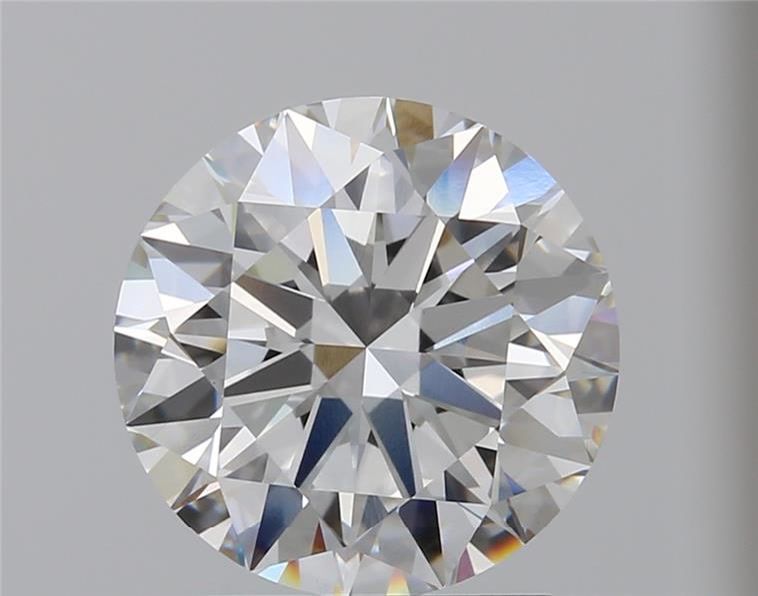 2.09 ct. round Lab Grown Diamond front image