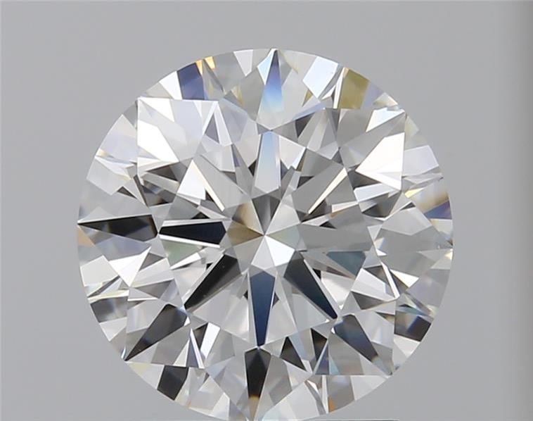 2.04 ct. round Lab Grown Diamond front image
