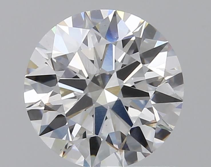 1.03 ct. round Lab Grown Diamond front image