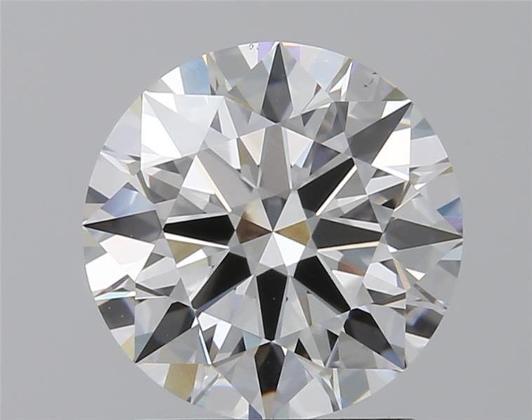 1.84 ct. round Lab Grown Diamond front image