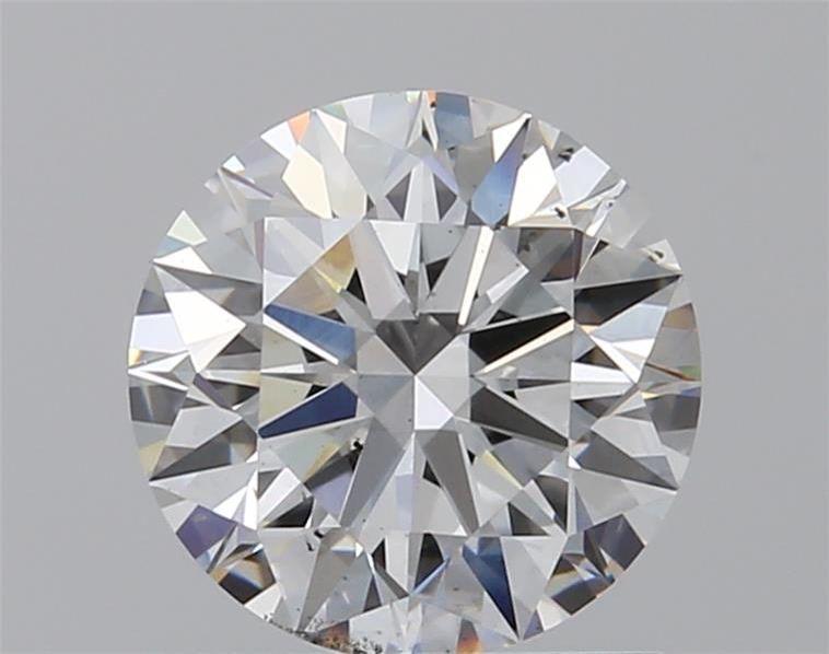 1.09 ct. round Lab Grown Diamond front image