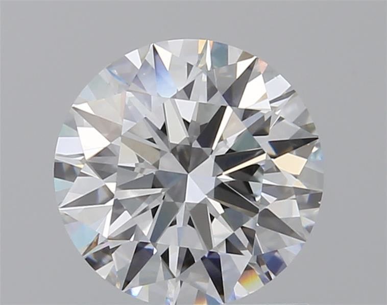 1.12 ct. round Lab Grown Diamond front image