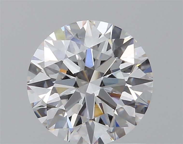 1.10 ct. round Lab Grown Diamond front image