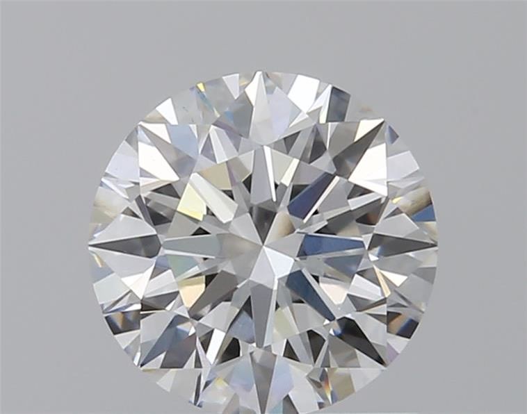 1.08 ct. round Lab Grown Diamond front image