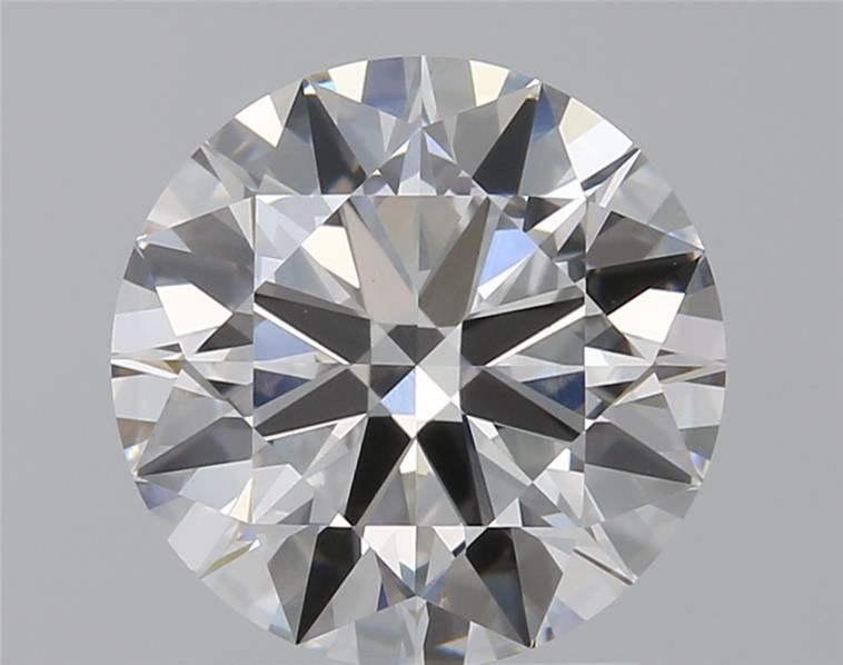 2.15 ct. round Lab Grown Diamond front image
