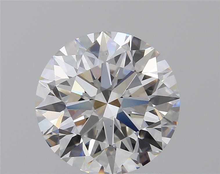 2.02 ct. round Lab Grown Diamond front image