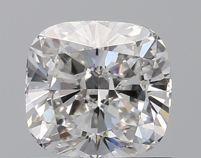 1.04 ct lab-grown Cushion brilliant Diamond