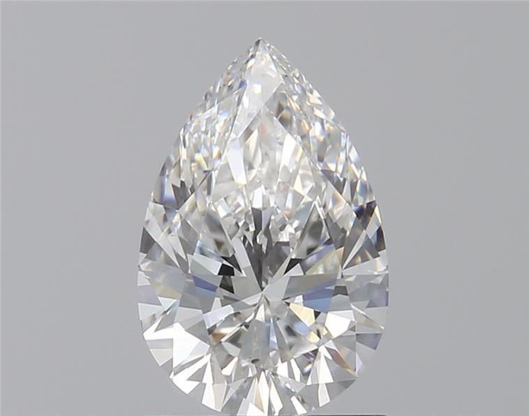 1.13 ct. pear Lab Grown Diamond front image