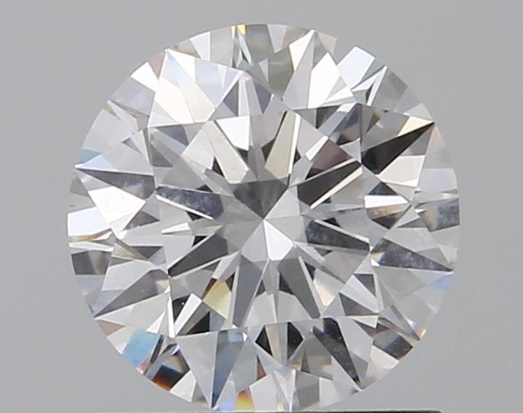 1.07 ct. round Lab Grown Diamond front image