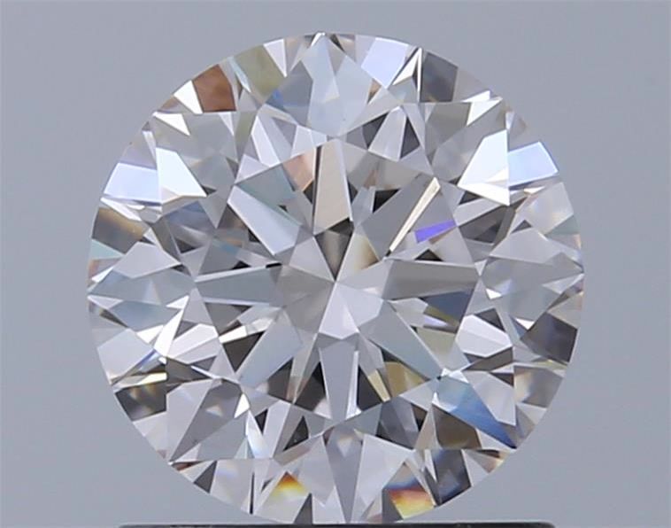 1.15 ct. round Lab Grown Diamond front image