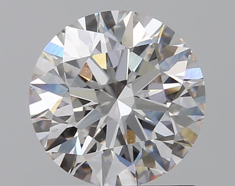 1.11 ct. round Lab Grown Diamond front image