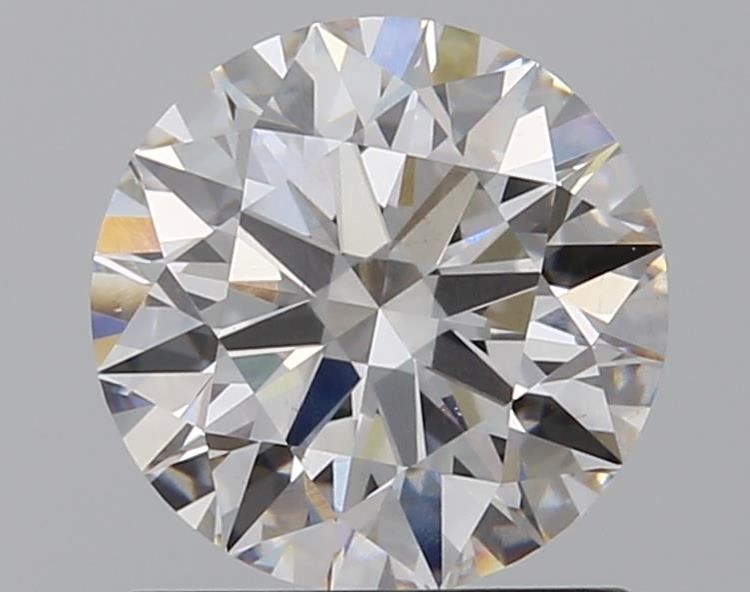1.18 ct Round diamond