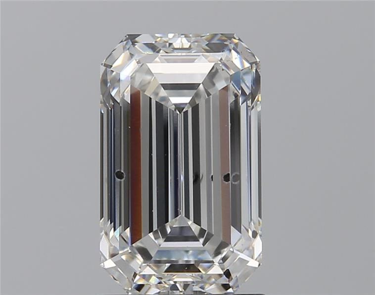 1.53 ct Emerald diamond
