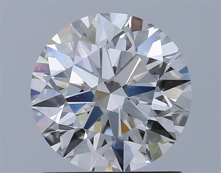 1.15 ct. round Lab Grown Diamond front image