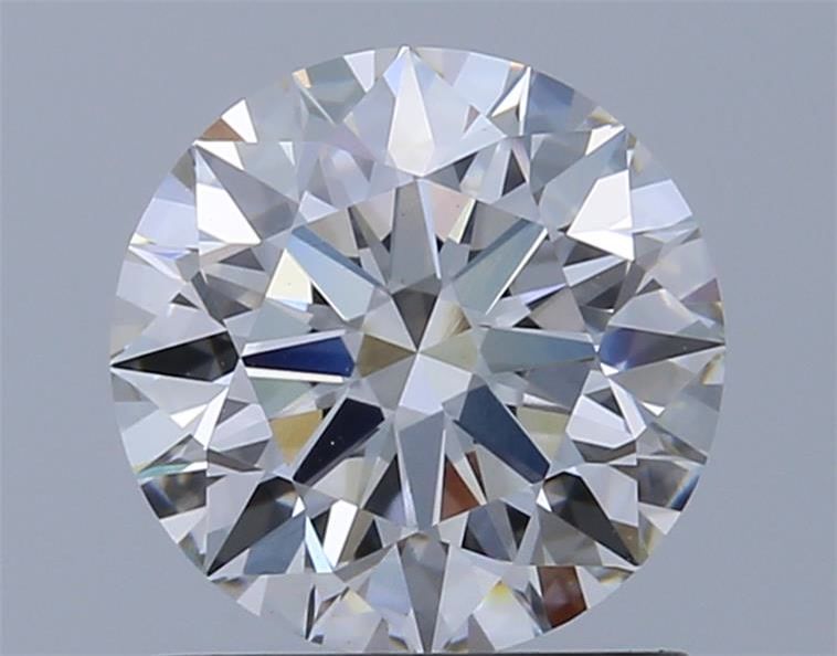 1.16 ct. round Lab Grown Diamond front image
