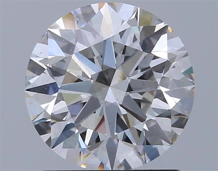 1.41 ct Round diamond